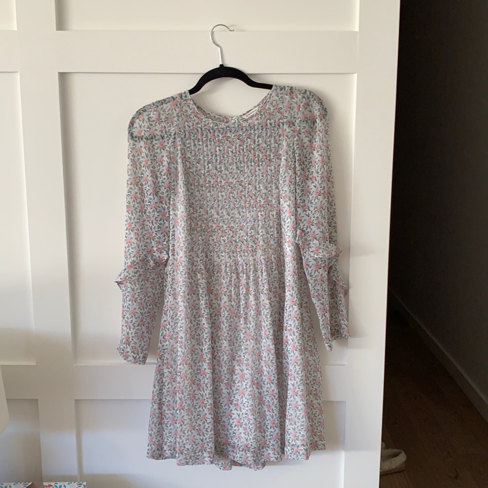 Club Monaco Silk Dress